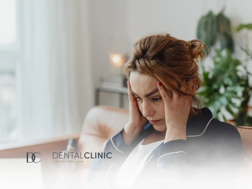 Stres, zgrzytanie zębami i spadek energii. Jak przerwać błędne koło?